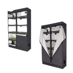 Camera di Propagazione Probox XL 120x40x200 cm | HydroParadise