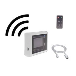 Management console for SpectraMODULE X135 / X540