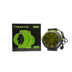 Estrattore d'aria 150mm 2 velocità silenzioso | HydroParadise