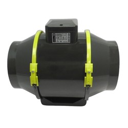 TT MAX 150mm - 405 and 520m3/h - 2 speed air extractor - Wired