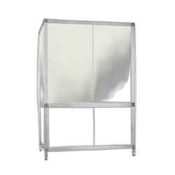Armoire de culture Bonanza Clima 1m² - 176x118x78 cm - Avec extracteur, filtre à charbon et silencieux