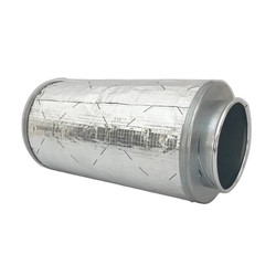 Armoire de culture Bonanza Clima 1m² - 176x118x78 cm - Avec extracteur, filtre à charbon et silencieux