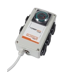 Armoire de culture Bonanza Clima 1m² - 176x118x78 cm - Avec extracteur, filtre à charbon et silencieux