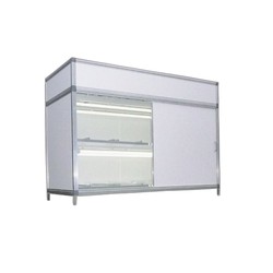 Armoire de culture G-CLONER Mini - 2 étages 160cm x 60cm avec extracteur et filtre à charbon