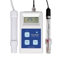 Medidor pH EC Temperatura Bluelab Combo | HydroParadise