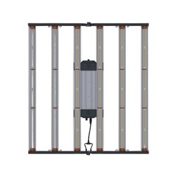 LED Fluence SPYDR 2i 630W | Illuminazione Orticola | HydroParadise