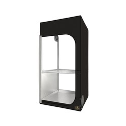 Dark Street - 90x90x178 cm R4.00 - Chambre de culture - Secret Jardin