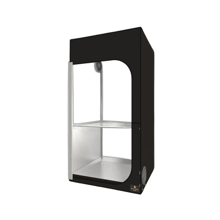 Dark Street 90x90x178 cm R4.00 - Secret Jardin growing box