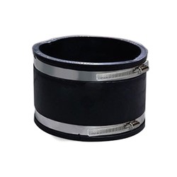 Flexible sleeve for ventilation - 125mm