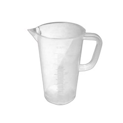 Graduated Jug 50ml 2ml Precision | HydroParadise