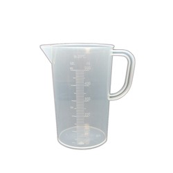 Pichet Gradué 500ml Précis 10ml Hydroponie | HydroParadise