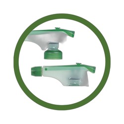 Ribimex Universal-Sprühkopf