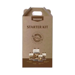 BIOCanna Starter-Kit Bio-Erddünger | HydroParadise