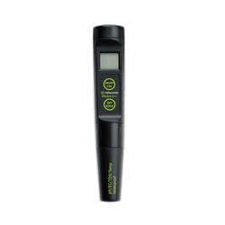 pH, Temperature and Conductivity EC / TDS Tester - Milwaukee MW804