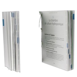 Livre "L'hydroponie pour tous" de William Texier - Mini Edition
