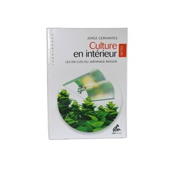 Libro Coltivazione Indoor Jorge Cervantes Mini | HydroPara...