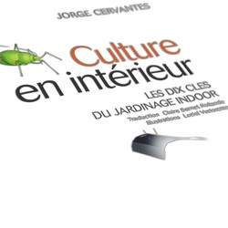 Livre "Culture en Intérieur" de Jorge Cervantes - Mini Edition
