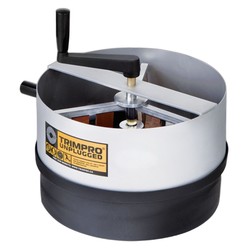 Sfogliafiori Manuale Silenzioso Trimpro Unplugged | HydroParadise