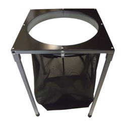 TRIMPRO Rotor+Workstation leaf remover