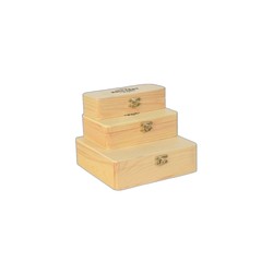 SPLIFF BOX Scatola di Stoccaggio Legno | HydroParadise