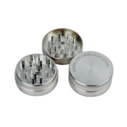 Grinder Moulin ALU 2 parts - 42mm