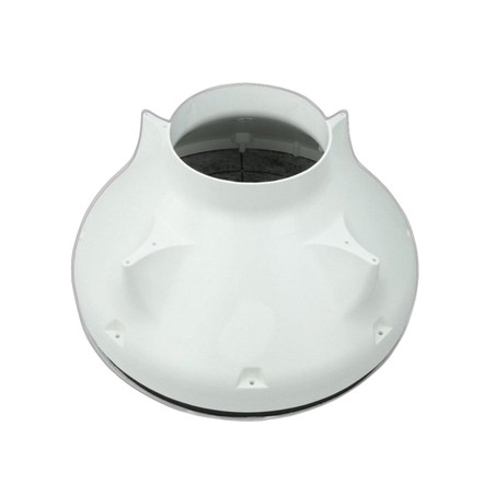 Prima Klima Ø125mm - Filtre à charbon - PITPUK 240m3/h