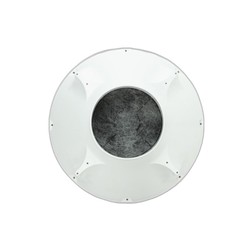 Prima Klima Ø125mm - Filtre à charbon - PITPUK 240m3/h