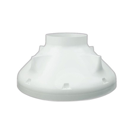 Prima Klima - Filtre à charbon complet PITPUK 150mm - 360-3mm