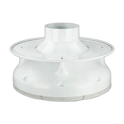 Prima Klima - Filtre à charbon complet PITPUK 150mm - 360-3mm