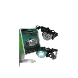 Grüne LED-Stirnlampe HortiLight | HydroParadise