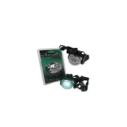 Lampe LED Frontale Verte HortiLight