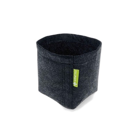Pot textile 1,5L - 10x10x21cm - Garden HighPro