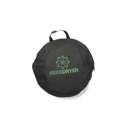 Belüftetes Trockennetz mit Anti-Geruchsfilter – 60 cm Durchmesser – 4 Ebenen