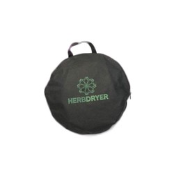 Belüftetes Trockennetz mit Anti-Geruchsfilter – 30 cm Durchmesser – 4 Ebenen
