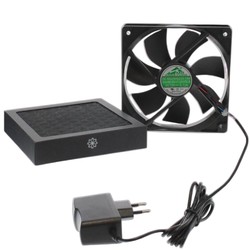 Belüftetes Trockennetz mit Anti-Geruchsfilter – 30 cm Durchmesser – 4 Ebenen