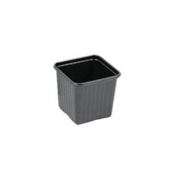 Seedling Pot 7x7x8cm: Optimal Root Start | HydroParadise