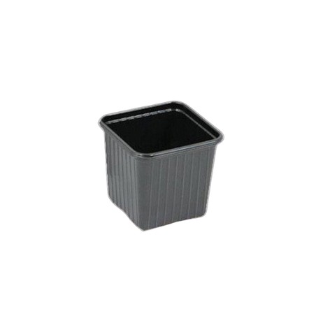 Godet de Repiquage Carré 7x7x8cm - Unité