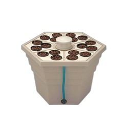 Rainforest 3 Aeroponic System – 220 Volt HW