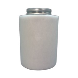 Prima Klima Ø125mm - L25cm - Filtre à charbon - Max 360m3/h