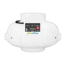 Extracteur Prima Klima - Diam 160 mm - 420 / 800m3h - 2 vitesses