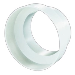 Réduction en plastique pour ventilation -Ø 125/100 mm