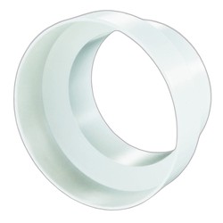Réducteur Gaine Ventilation 160/150mm PVC | HydroParadise