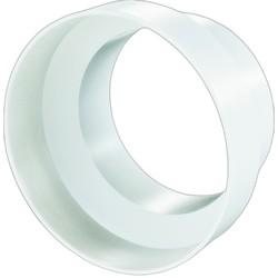 Réduction en plastique pour ventilation -Ø 160 / 150mm
