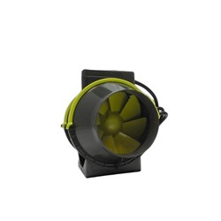 TT MAX 100mm - 145 - 187 m3/h - 2 speed air extractor - Wired