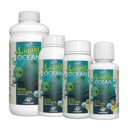 Liquid Ocean - Hydropassion Fertilizer