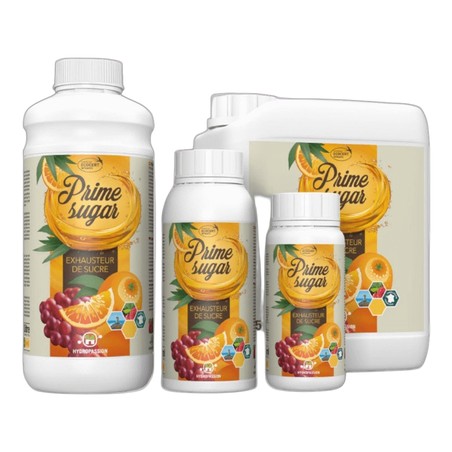 Prime Sugar – Zuckerverstärker – Hydropassion