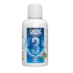 pH Down 3ACID Down pour hydroponie - Hydropassion