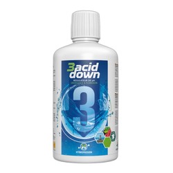 pH Down 3ACID Down pour hydroponie - Hydropassion