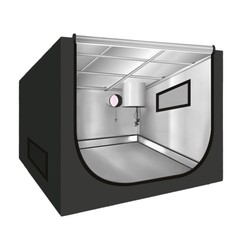 Armario de Cultivo 60x60x90 cm GreenCube G-MAX | HydroParadise