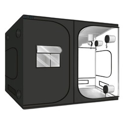 G-PRO Growzelt 240x120x200 cm | HydroParadise